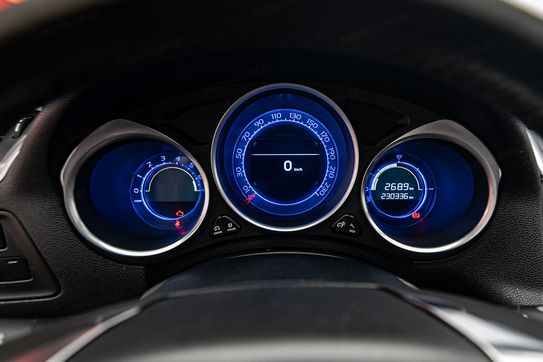 Citroen DS4 1.6 VTi + LPG