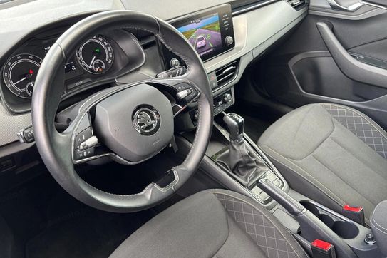 Skoda Scala 1.5 TSI Ambition DSG