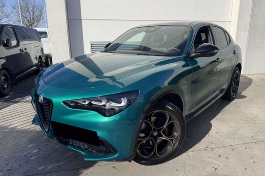 Alfa Romeo Stelvio 2.0 Turbo Intensa Q4