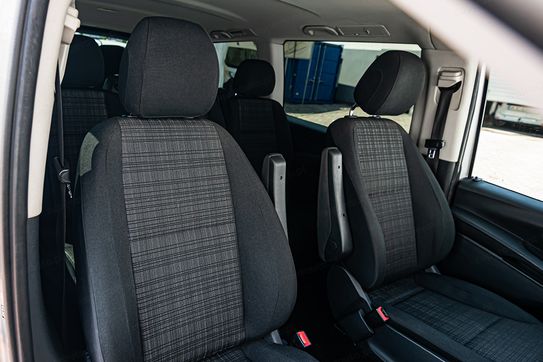 Mercedes Vito Tourer Pro 116 CDI