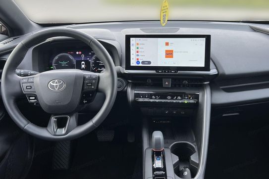 Toyota C-HR 1.8 Hybrid Style