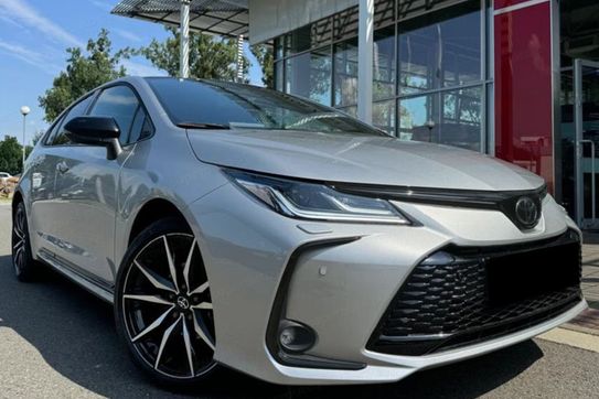 Toyota Corolla GR Sport 1.8 Hybrid