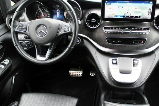 Mercedes V Klasa 250 d 4-Matic Exclusive 9G-Tronic (długi)