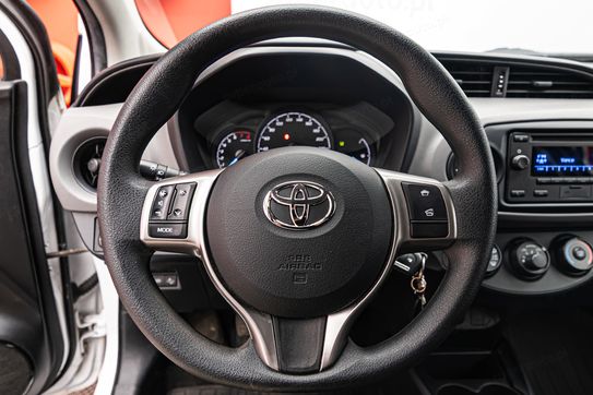 Toyota Yaris Active