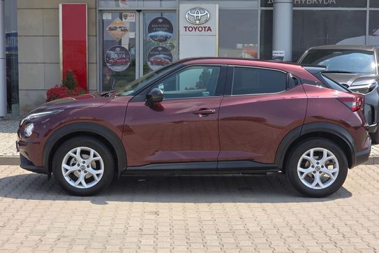 Nissan Juke 1.0 Dig-T&N-Connecta Dct