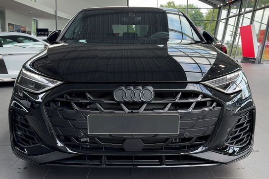 Audi A3 S3 TFSI quattro