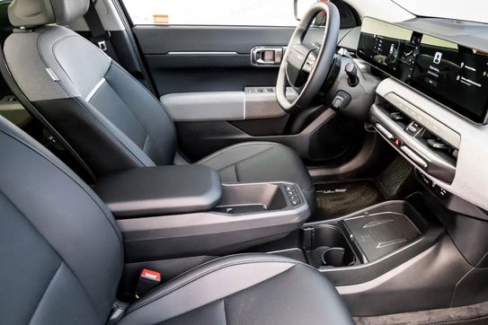 Kia EV4 81.4kWh Business Line