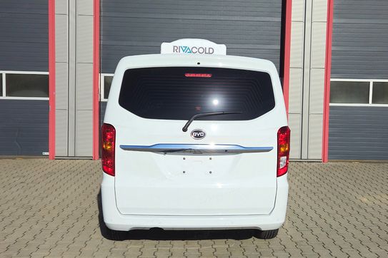 BYD ETP3 Zabudowa Izotermiczna