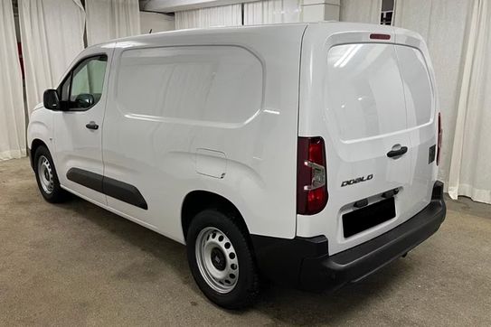 Fiat Doblo Cargo/Van XL L2H1 AT8