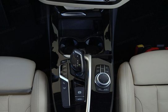 BMW X3 xDrive20i Luxury Line aut
