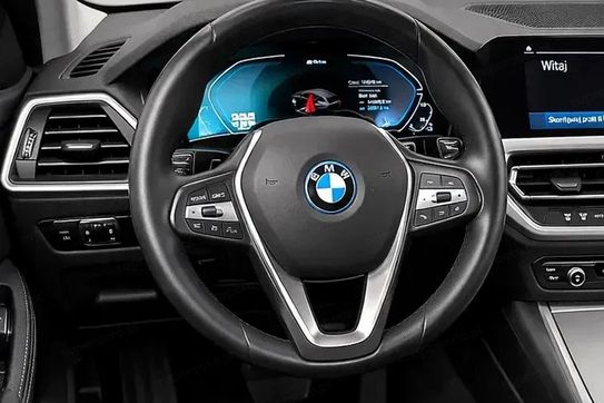 BMW Seria 3 320e aut