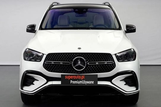 Mercedes GLE 400 e  4-Matic AMG Line