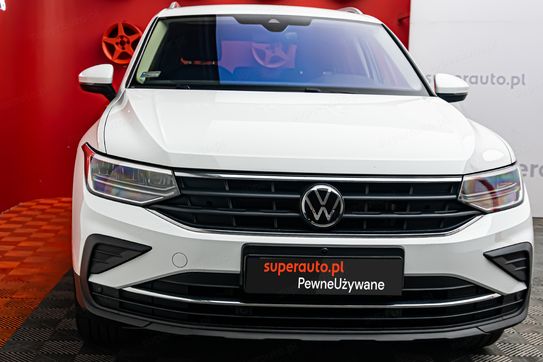 Volkswagen Tiguan 2.0 TSI Life 4Motion DSG