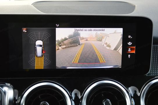 Mercedes GLB 200 d Progressive