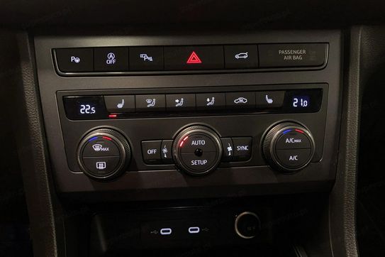 Cupra Ateca 1.5 TSI DSG