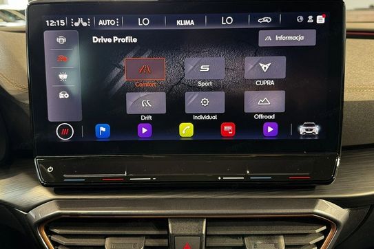 Cupra Formentor 2.5 TSI 4Drive VZ5 Century Bronze DSG