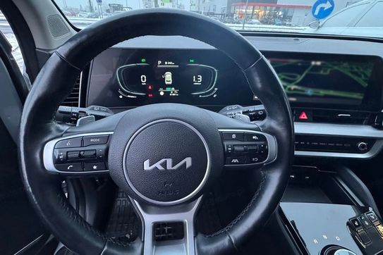 Kia Sportage 1.6 T-GDI L 2WD DCT