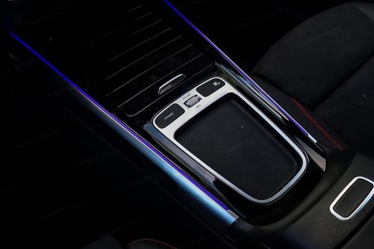 Mercedes GLB AMG 35 4-Matic