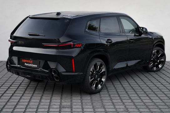 BMW XM PHEV sport-aut