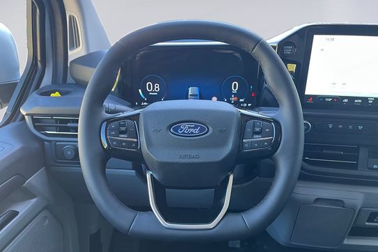 Ford Transit Custom 320 L2H1 Limited Zabudowa Brygadowa A8