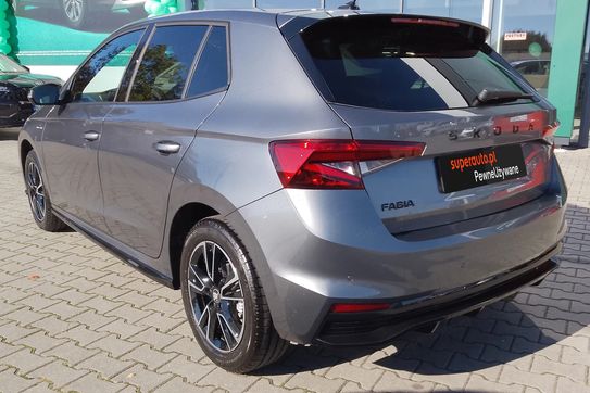 Skoda Fabia 1.0 TSI Monte Carlo