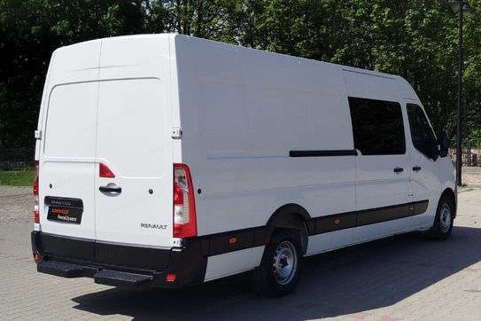 Renault Master dCi L4H2 RWD Pack Clim