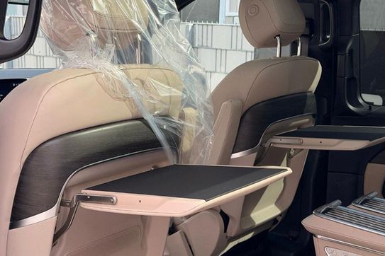 Mercedes V Klasa 300 d 4-Matic 9G-Tronic Exclusive długi