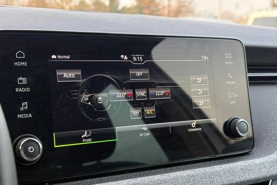 Skoda Kamiq 1.0 TSI Selection