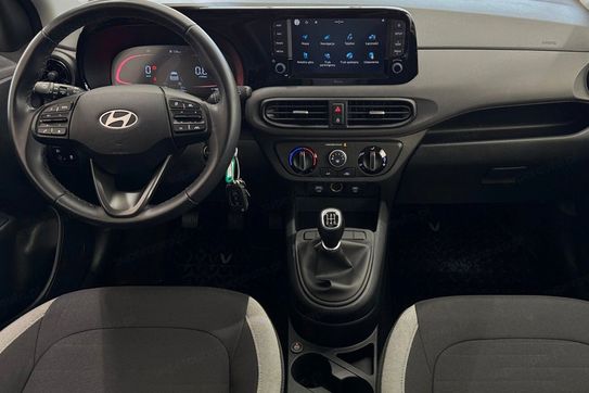 Hyundai i10 1.2 Modern LPG