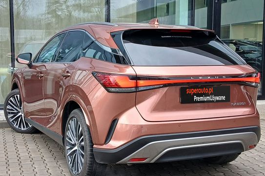 Lexus RX 350h Prestige