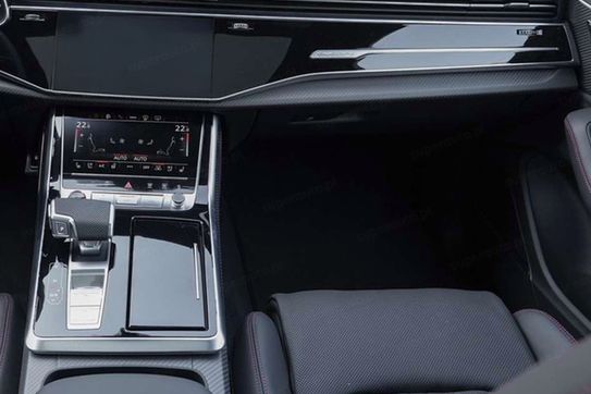 Audi Q7 SQ7 TFSI quattro