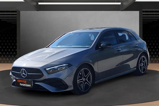 Mercedes Klasa A 200 AMG Line