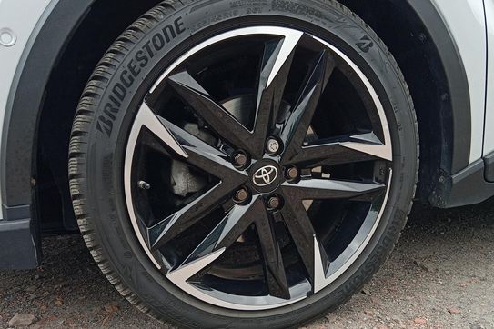 Toyota C-HR 1.8 Hybrid GR Sport