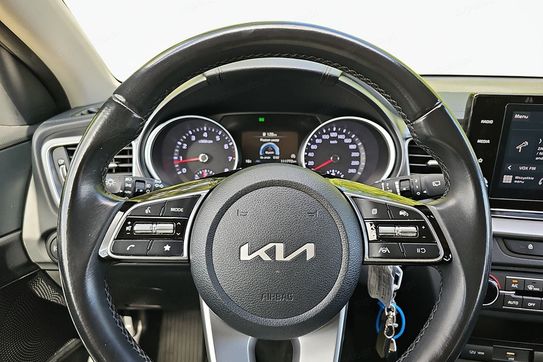 Kia Ceed t-Gdi m