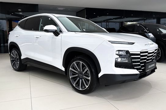 Jetour Dashing 1.5T DCT