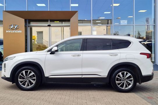 Hyundai Santa Fe 2.0 Crdi Executive 4WD