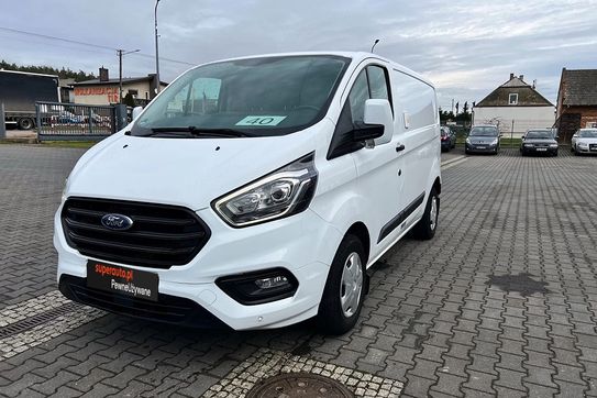Ford Transit Custom L1H1