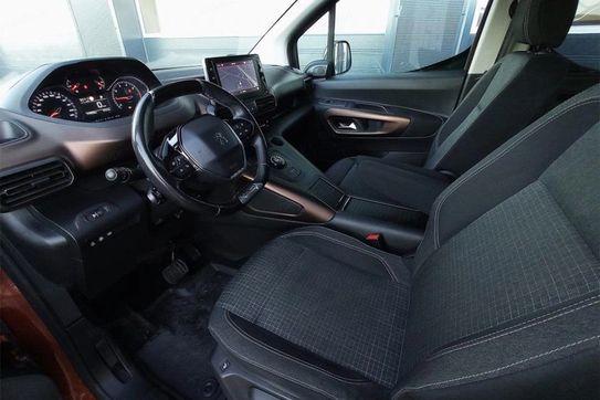 Peugeot Rifter L1H1 GT Line AT