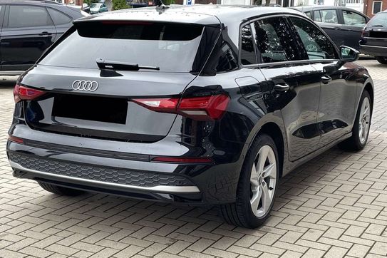Audi A3 TFSI Sportback