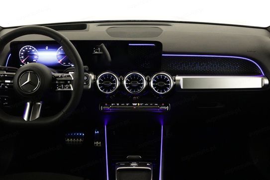 Mercedes GLB 220 4-Matic AMG Line