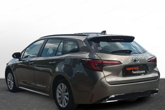 Toyota Corolla 1.8 Hybrid Comfort
