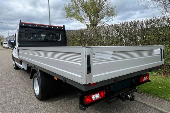 Ford Transit 350 L5 Zabudowa Brygadowa + Skrzynia RWD DBL
