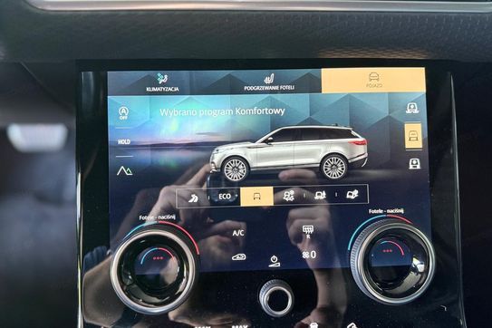Land Rover Range Rover Velar D200 mHEV Dynamic S