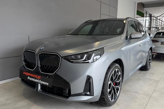 BMW X3 XDRIVE20D