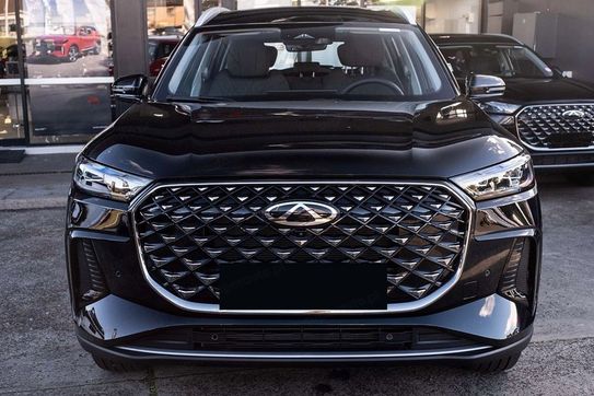 Chery TIGGO 8 Comfort 1.5 T-GDI Super Hybrid DCT