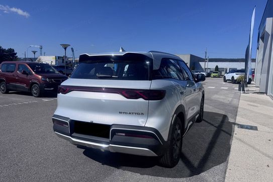 BYD ATTO 2 Boost