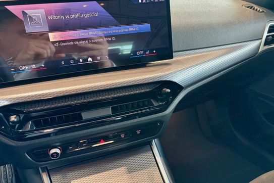 BMW Seria 3 Touring 318d M Sport