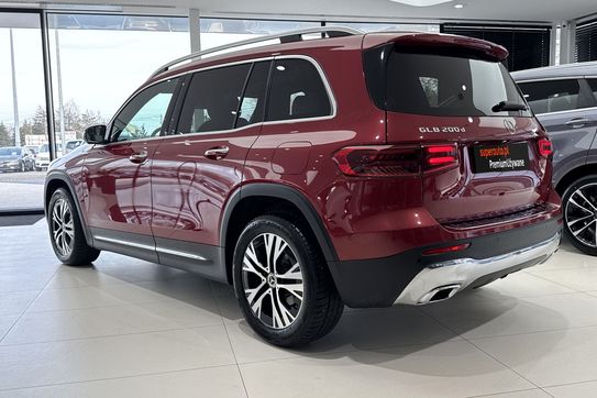 Mercedes GLB 200 d Progressive 8G-DCT