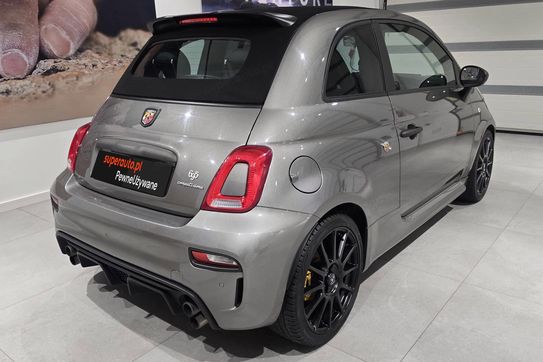 Abarth 500 695 Competizione