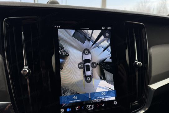 Volvo V90 T8 AWD Plug-In Hybrid R-Design aut